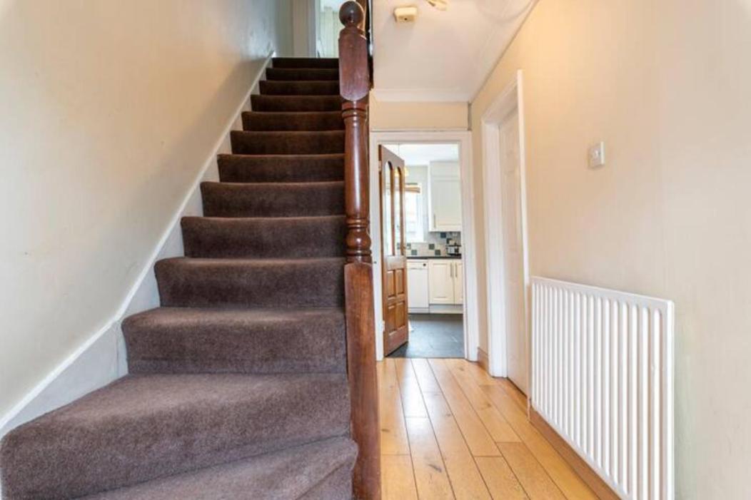 Kimmage Homestay ダブリン エクステリア 写真