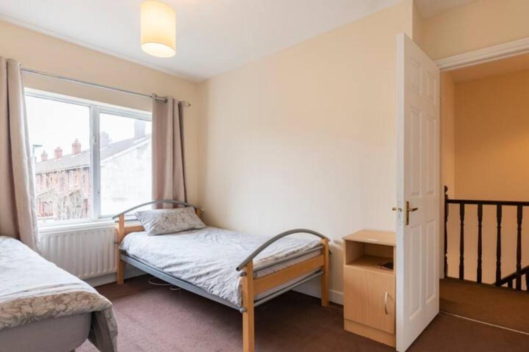 Kimmage Homestay ダブリン エクステリア 写真